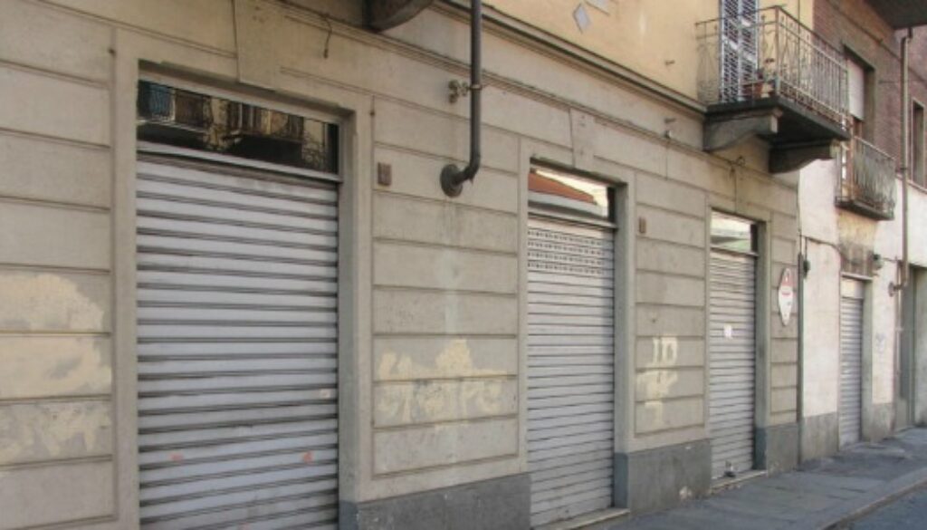 Negozi chiusi nella Capitale