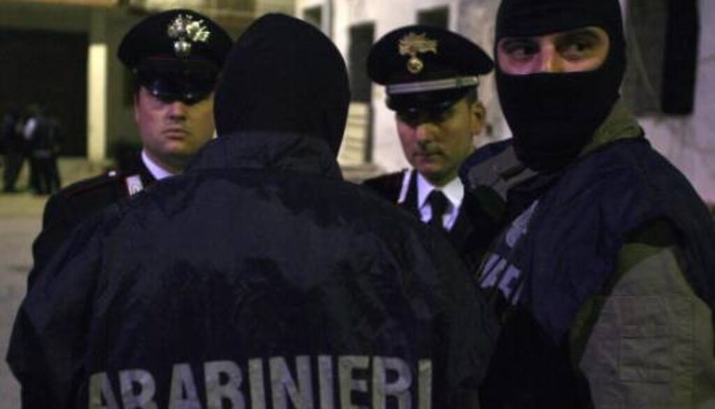 Operazione anti-Isis a Roma