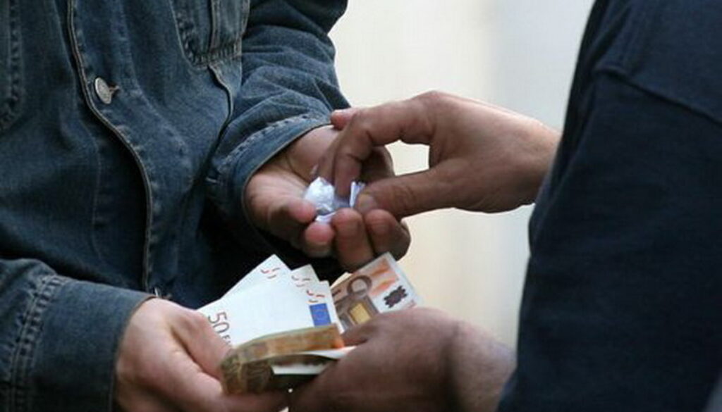 Operazione antidroga a Grottarossa