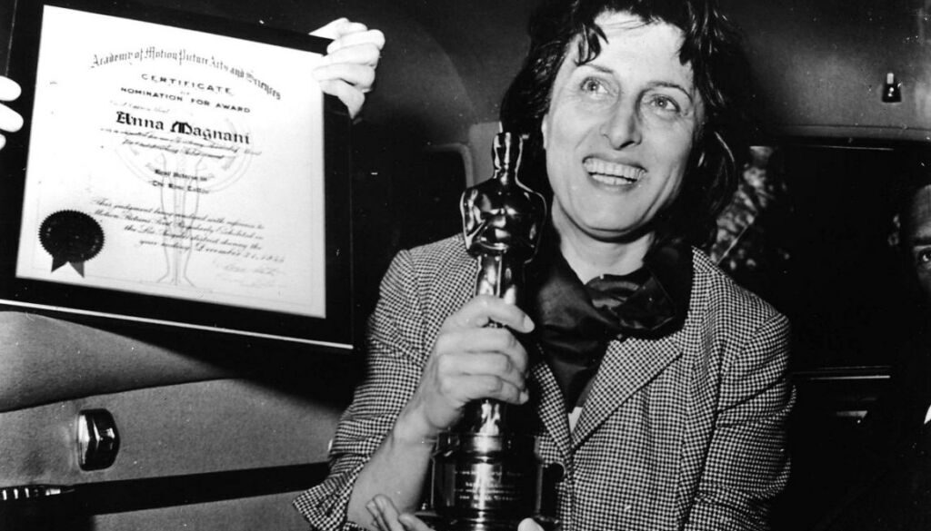 Oscar Anna Magnani