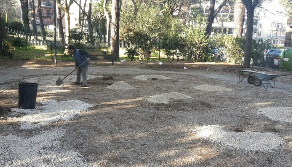 Parco di San Godenzo Municipio XV Torquati