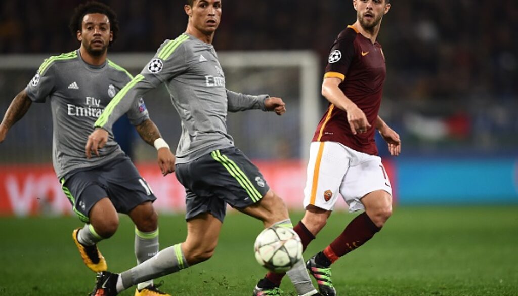 FBL-EUR-C1-ROMA-REAL MADRID