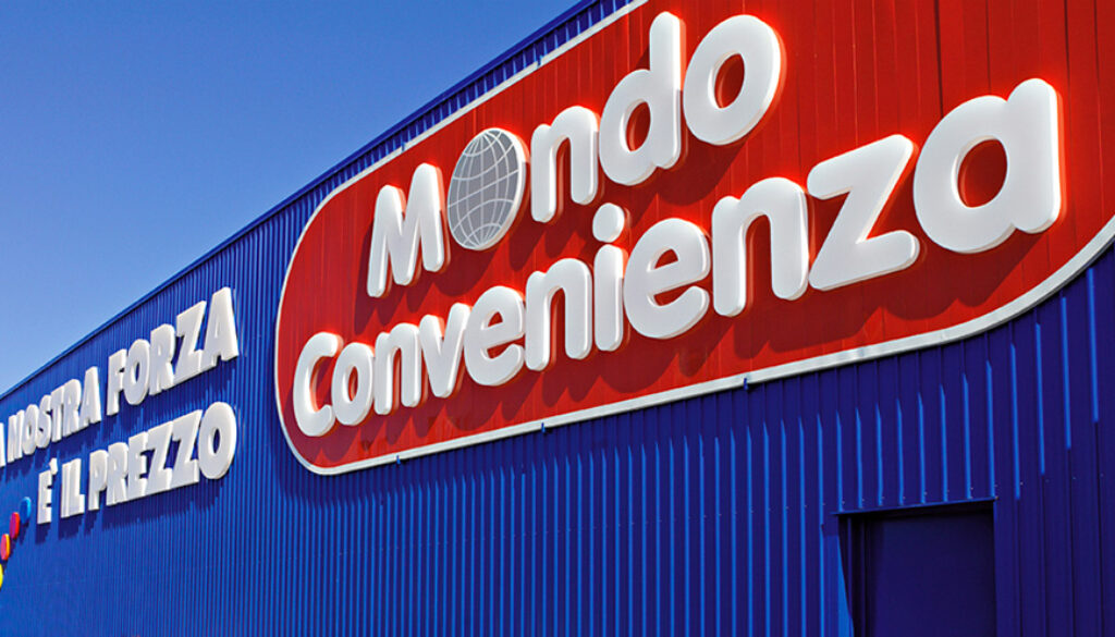 Pomezia furto a Mondo Convenienza