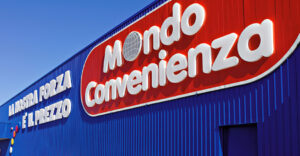 Pomezia furto a Mondo Convenienza