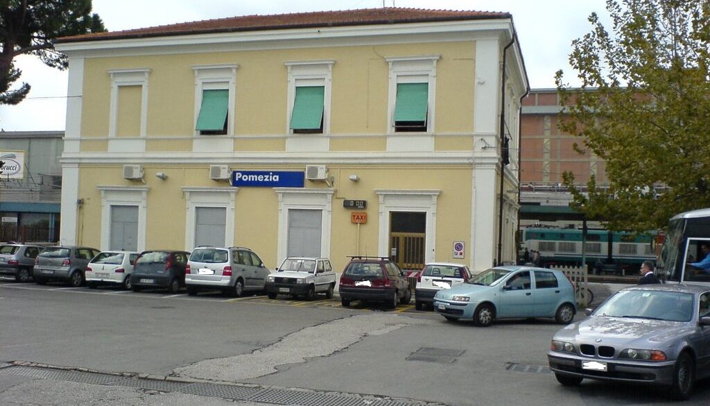 Pomezia