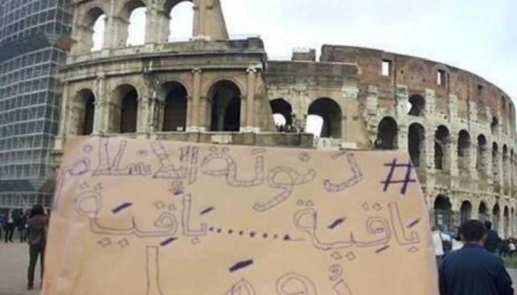 Progettava attentato a Roma