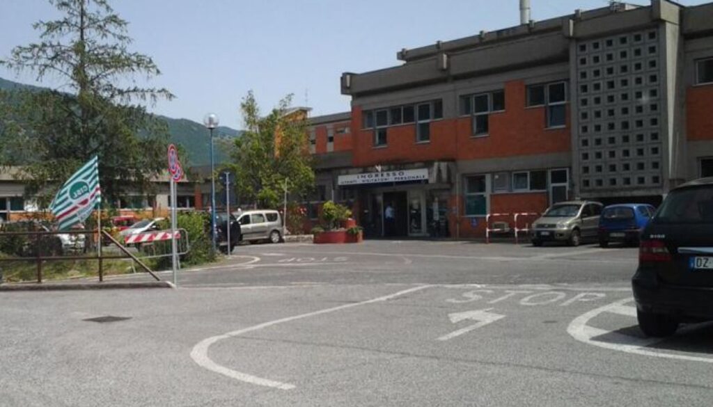 Ragazza morta a Subiaco