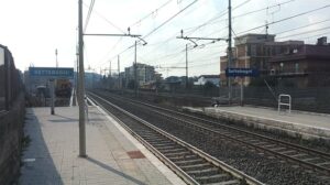 Rallentamenti tra Settebagni e Tiburtina