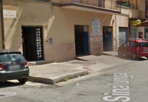 Rapina con esplosione alle Poste di Fidene
