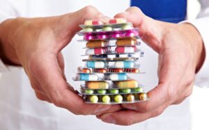 San Pietro consegnati farmaci a ambulatorio San Pietro consegnati farmaci a ambulatorio