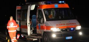 Scontro frontale tra due auto a Grottaferrata