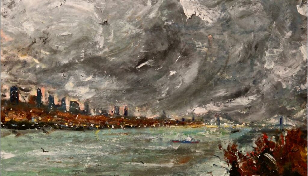 Scuderie Aldobrandini in mostra l'Espressionismo