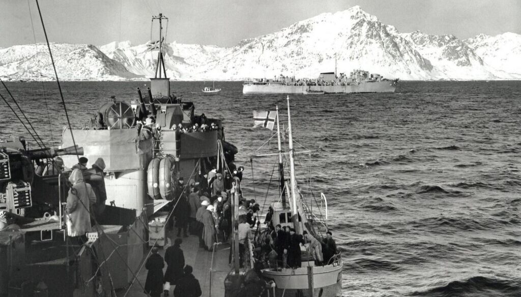Seconda guerra mondiale Operazione Claymore