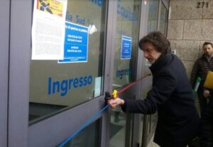Sede Equitalia di Tor Marancia