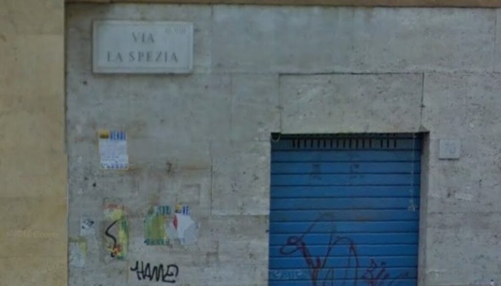 Sfrattata da una casa popolare a San Giovanni