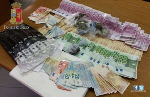 Spacciava nella sua sala scommesse in zona Gianicolense