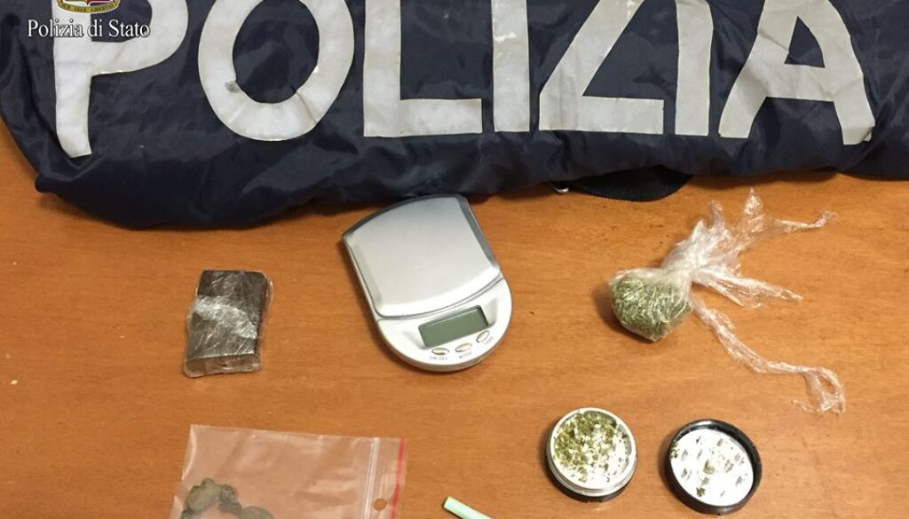 Spaccio al Pigneto, Termini e piazza Vittorio