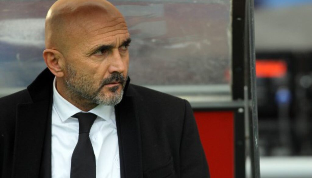 Spalletti Udinese-Roma