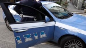 Sparatoria in strada al Tufello