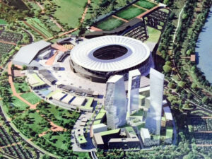 Stadio a Tor di Valle