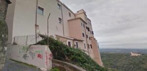 Suora di clausura suicida a Tivoli