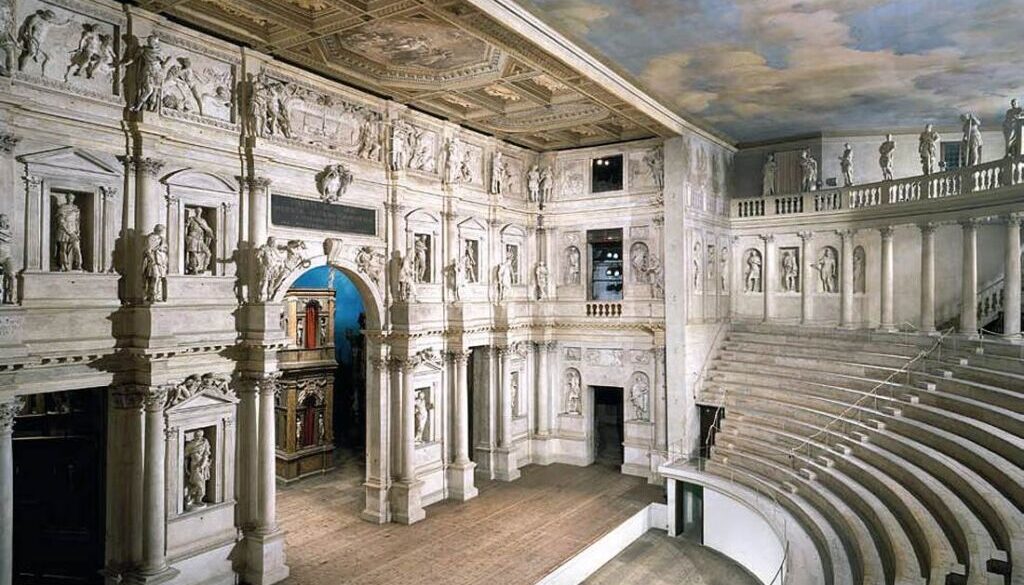 Teatro Olimpico di Vicenza