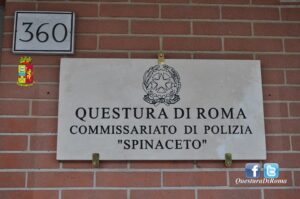 Terrorizzava i vicini di casa a Spinaceto Terrorizzava i vicini di casa a Spinaceto