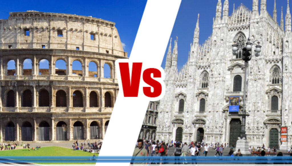 Turismo Roma superata da Milano