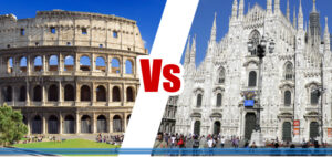 Turismo Roma superata da Milano