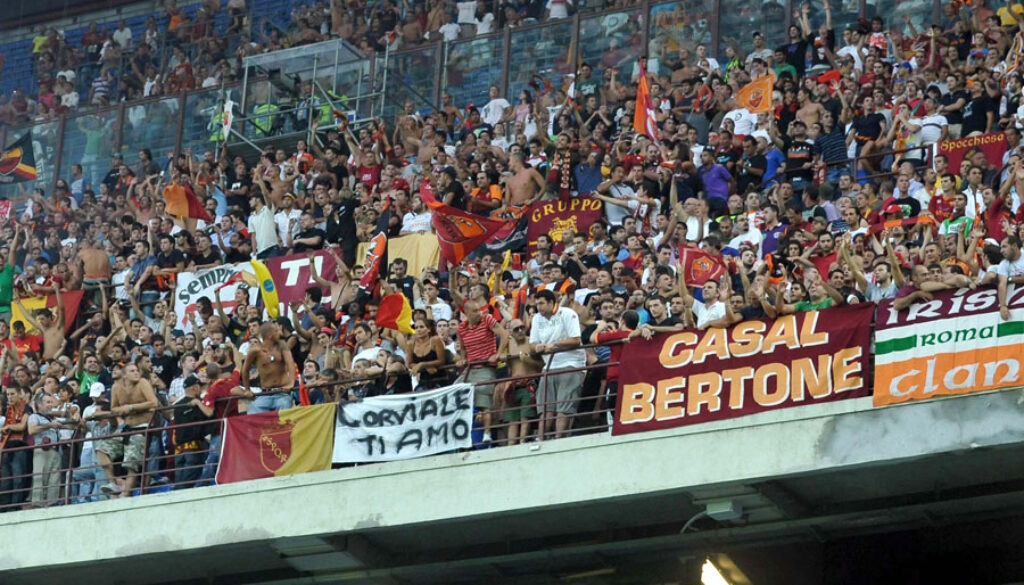 SuperCoppaItaliana  Inter/Roma