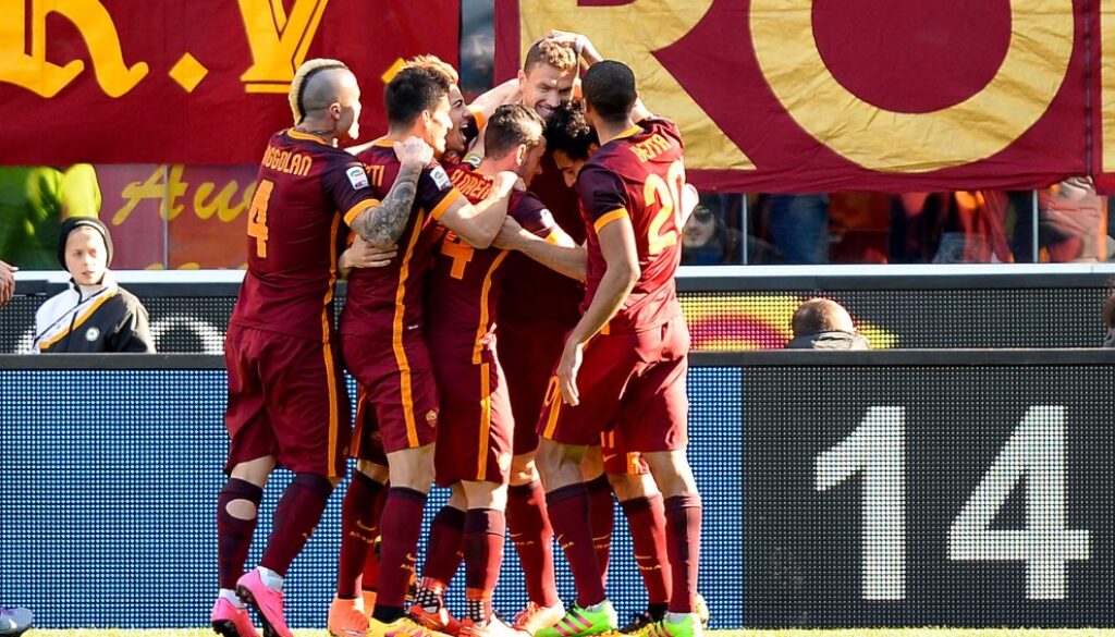 Udinese - Roma