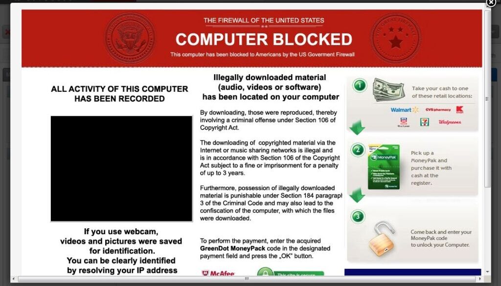 Virus-Ransomware Virus-Ransomware