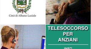albano telesoccorso anziani