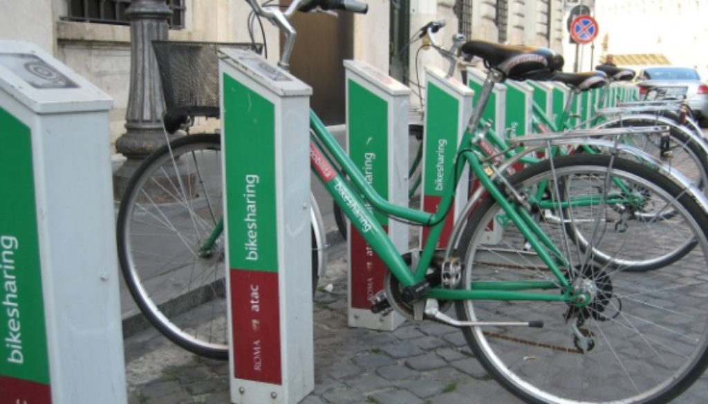 bike shating