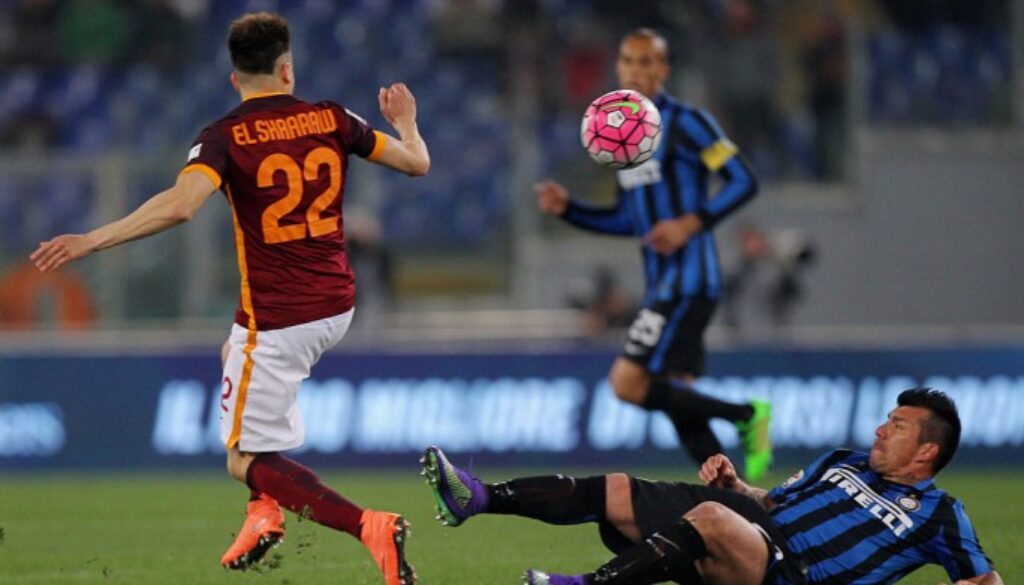 elsha roma inter