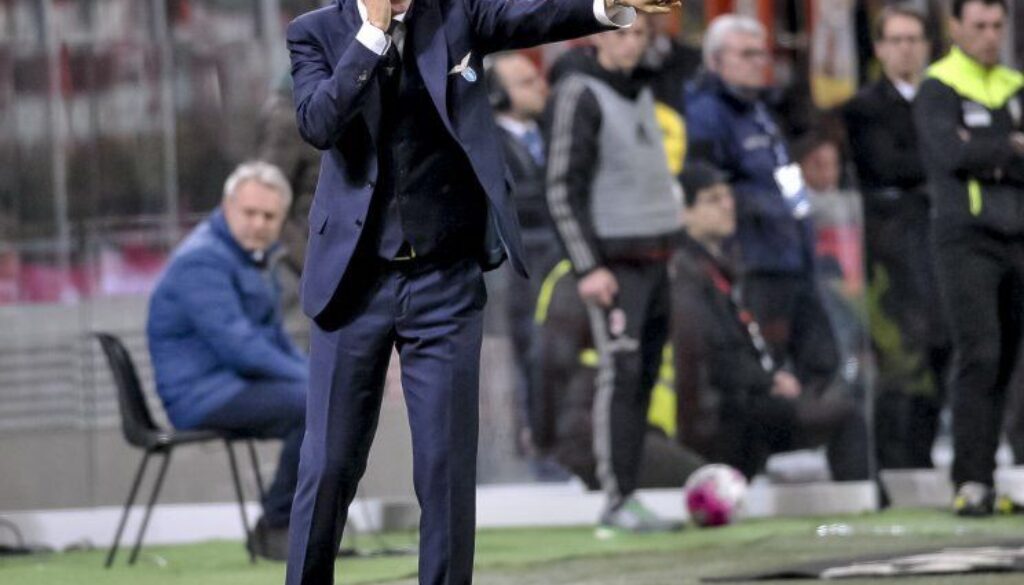 Pioli Milan-Lazio Pioli Milan-Lazio