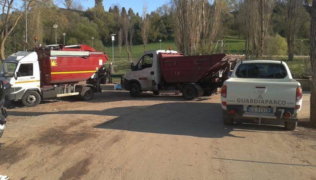 Torquati-Ribera: "Bonificate discariche abusive al Parco Papacci"