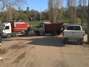 Torquati-Ribera: "Bonificate discariche abusive al Parco Papacci"