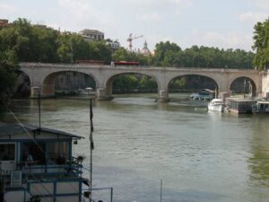 rioni romani