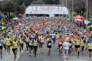 Roma-Ostia, concorrente colpito da infarto durante la maratona