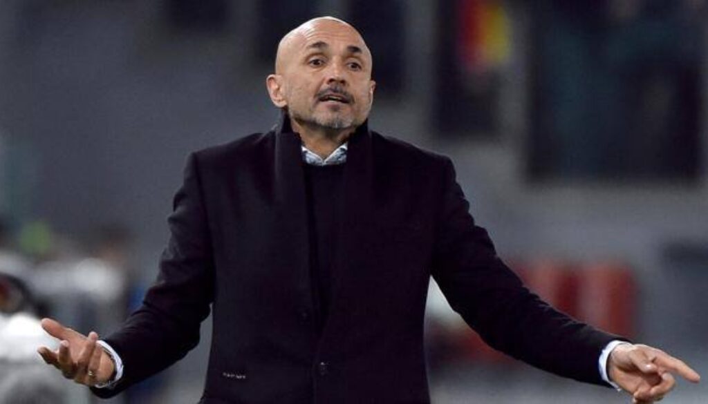 spalletti real roma