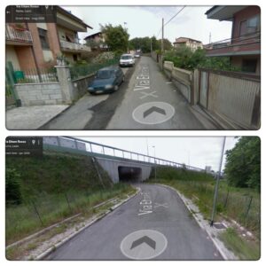 via ettore rosso