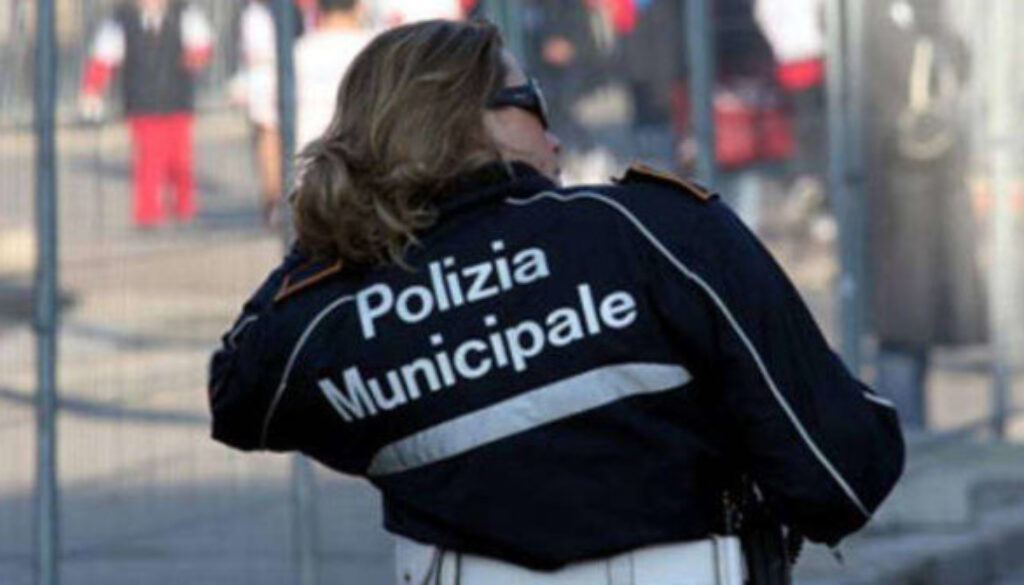 vigilessa romana a processo