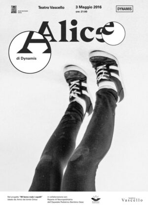 Al Teatro Vascello va in scena Alice