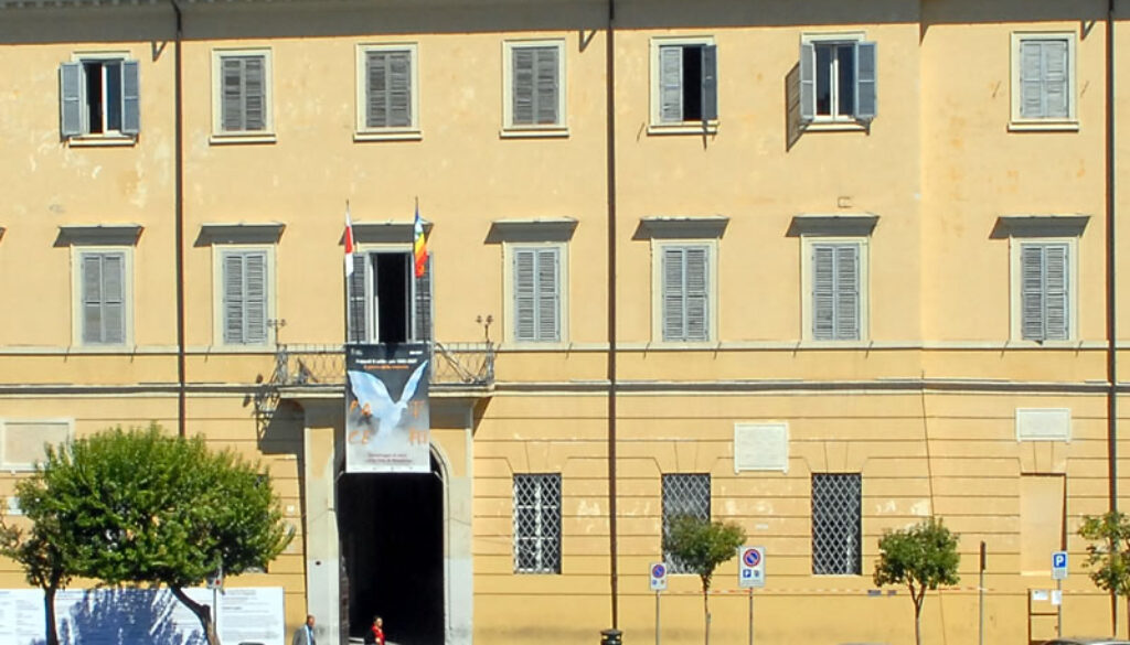 Allarme bomba al Comune di Frascati