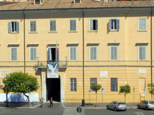 Allarme bomba al Comune di Frascati