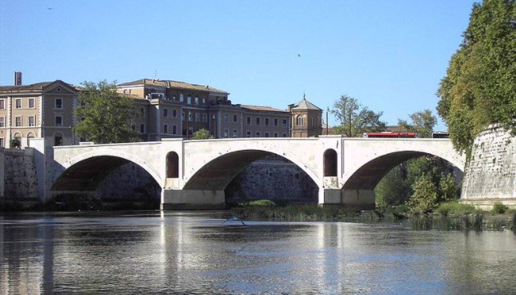 Allarme per Ponte Amedeo