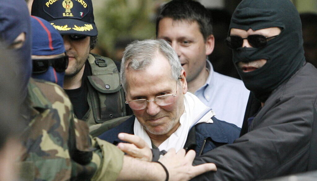Arresto Bernardo Provenzano
