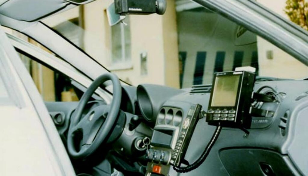 Autovelox ProVida 2000