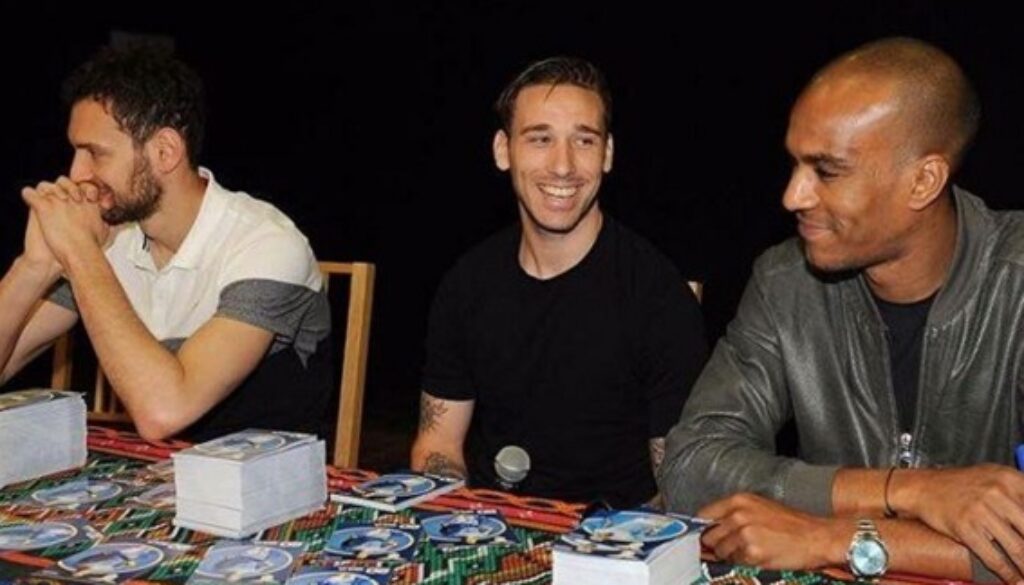 Berisha Biglia Konko Lazio